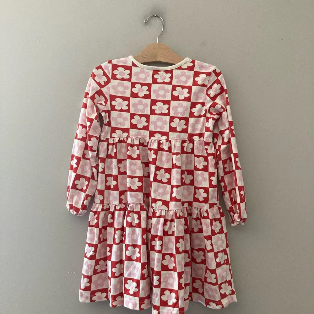 $23 ADD ON Hanna Andersson dress 6-7Y Kyte baby Noralee Janie and jack Wild Wawa